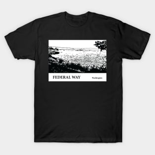 Federal Way Washington T-Shirt